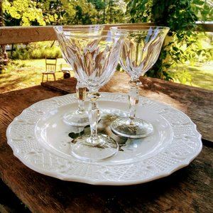 Crystal cordials